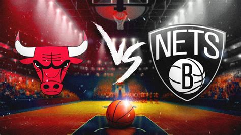 bulls vs nets prediction|Nets vs Bulls NBA Odds, Picks and Predictions .